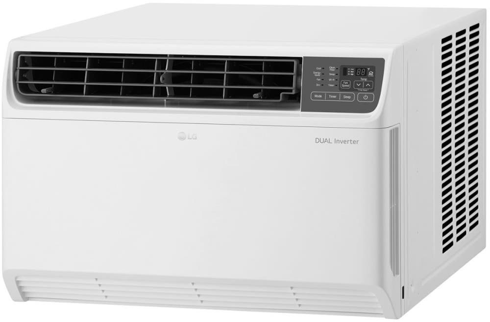 LG LW1817IVSM White, 18,000 BTU