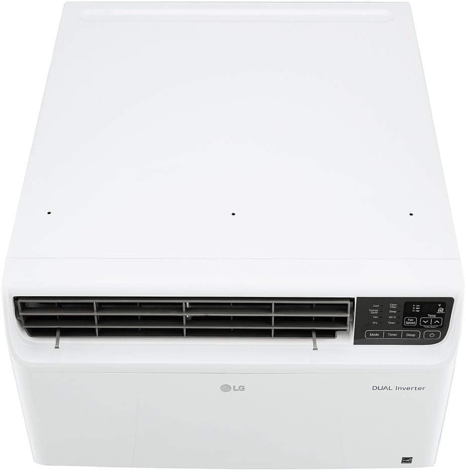 LG LW1817IVSM White, 18,000 BTU
