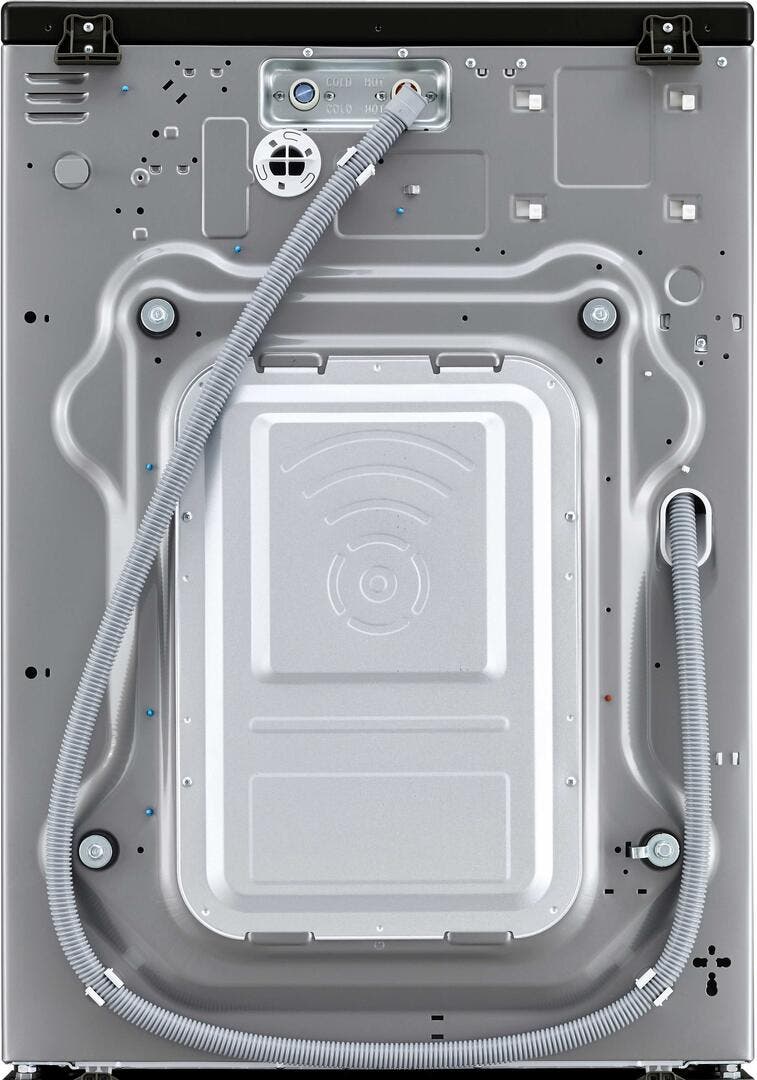 LG WM4370HKA Black Stainless Steel