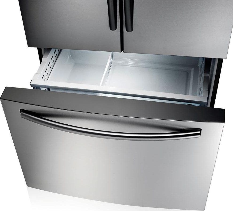 Samsung RF23HTEDBSR Stainless Steel