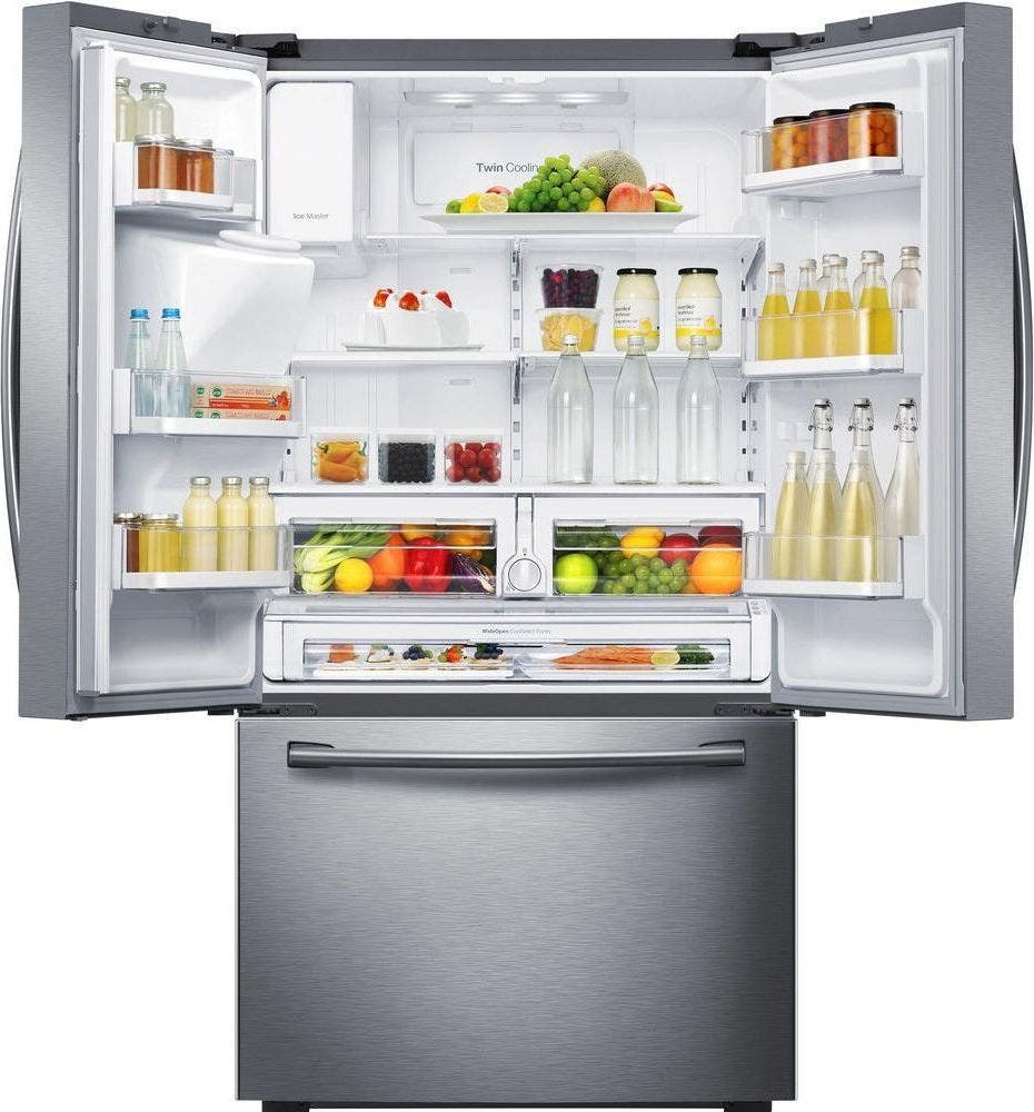 Samsung RF23HTEDBSR Stainless Steel