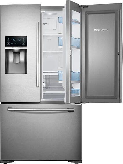 Samsung RF23HTEDBSR Stainless Steel