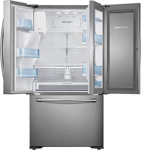 Samsung RF23HTEDBSR Stainless Steel