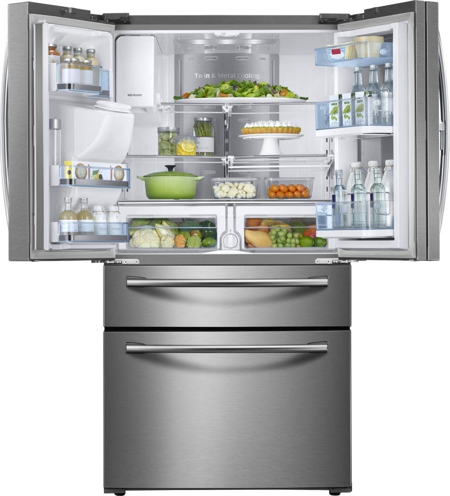 Samsung RF28JBEDBSR Stainless Steel