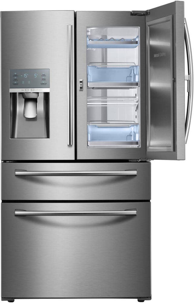 Samsung RF28JBEDBSR Stainless Steel