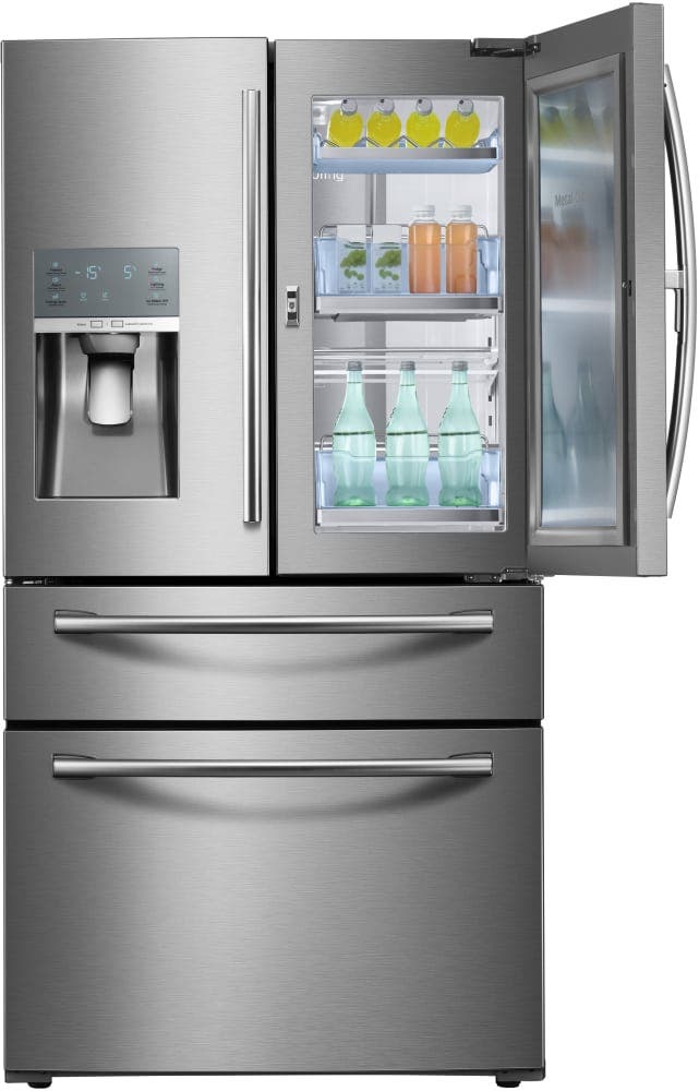 Samsung RF28JBEDBSR Stainless Steel