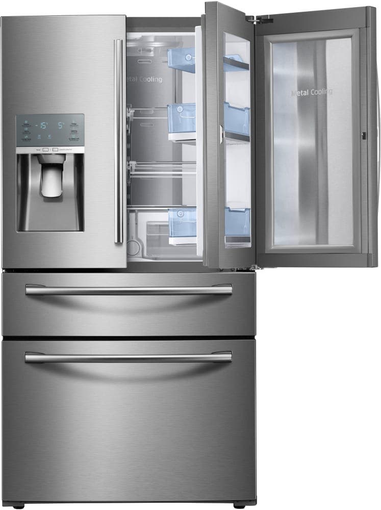 Samsung RF28JBEDBSR Stainless Steel