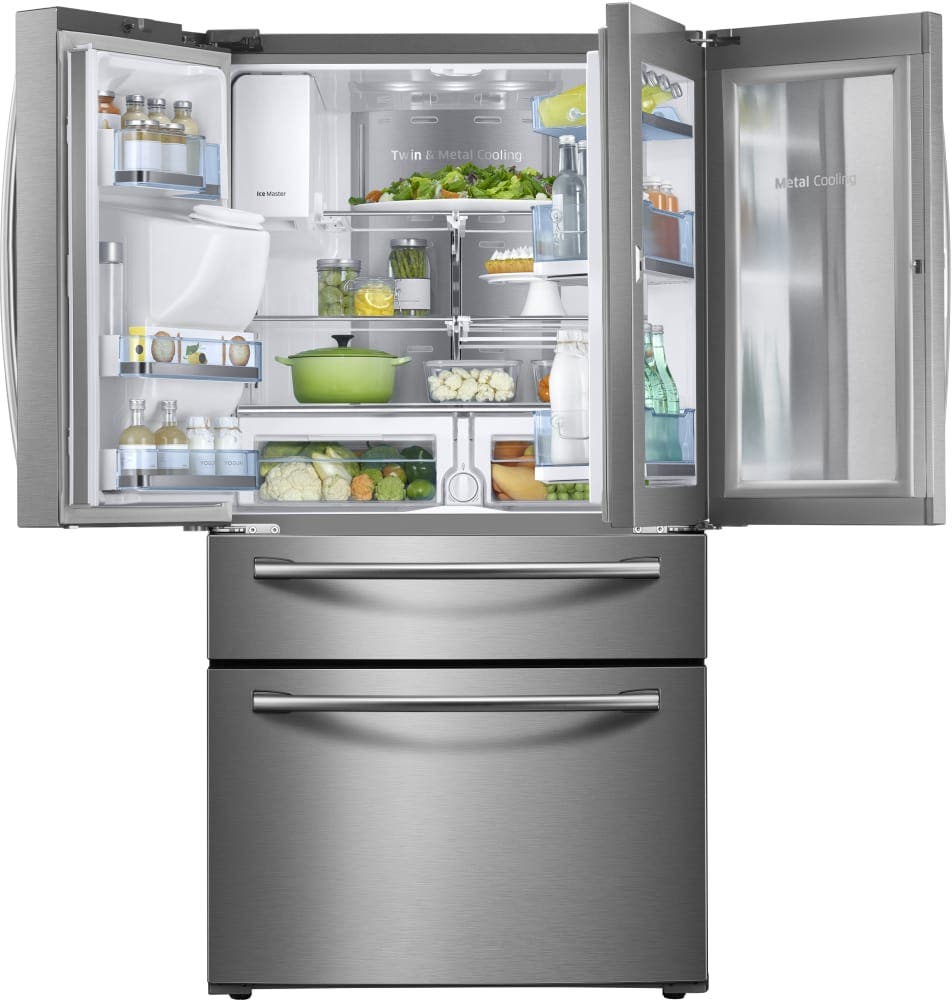 Samsung RF28JBEDBSR Stainless Steel