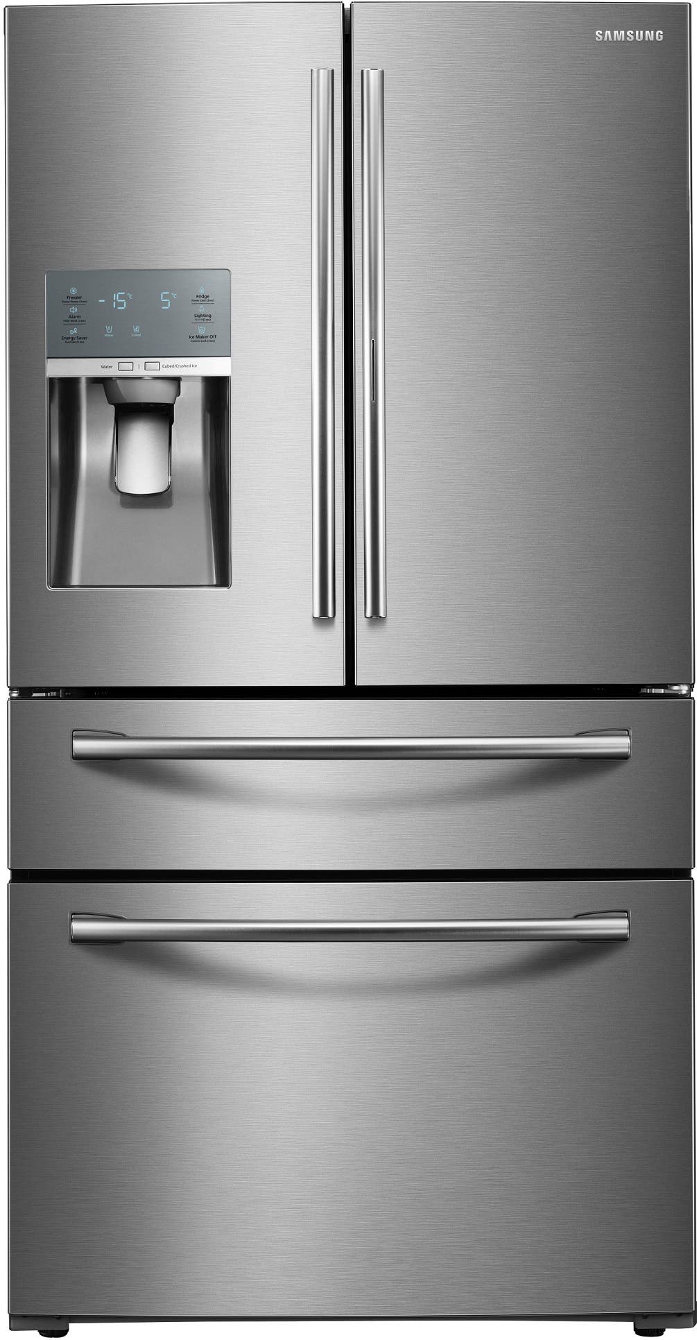 Samsung RF28JBEDBSR Stainless Steel