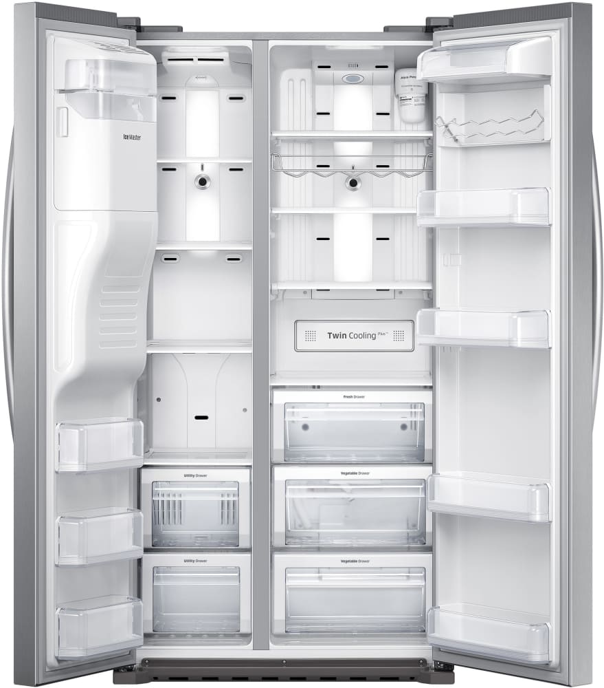 Samsung RS22HDHPNSR Stainless Steel