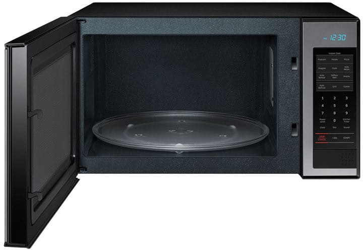 Samsung MG14H3020CM Microwave Oven - Thumbnail 3