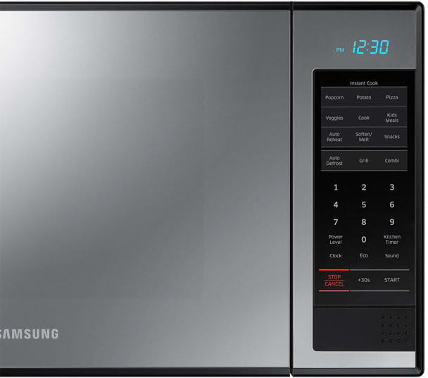 Samsung MG14H3020CM Microwave Oven - Thumbnail 2