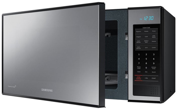 Samsung MG14H3020CM Microwave Oven - Thumbnail 4