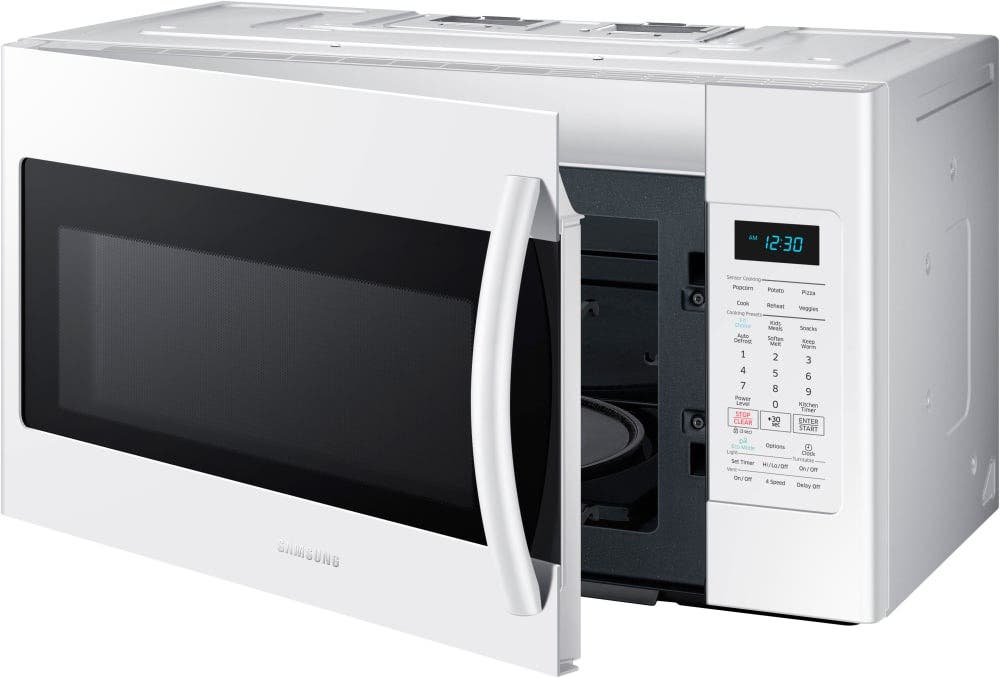 Samsung ME18H704SFW White