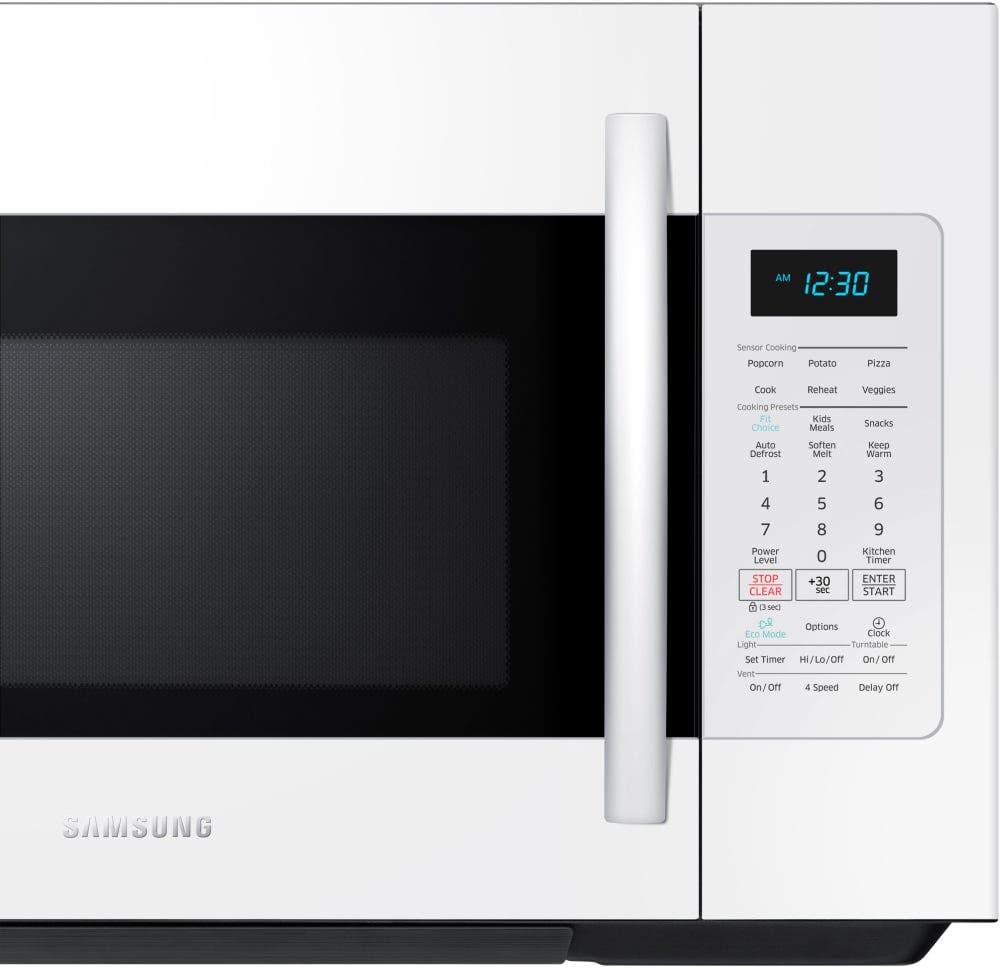 Samsung ME18H704SFW White