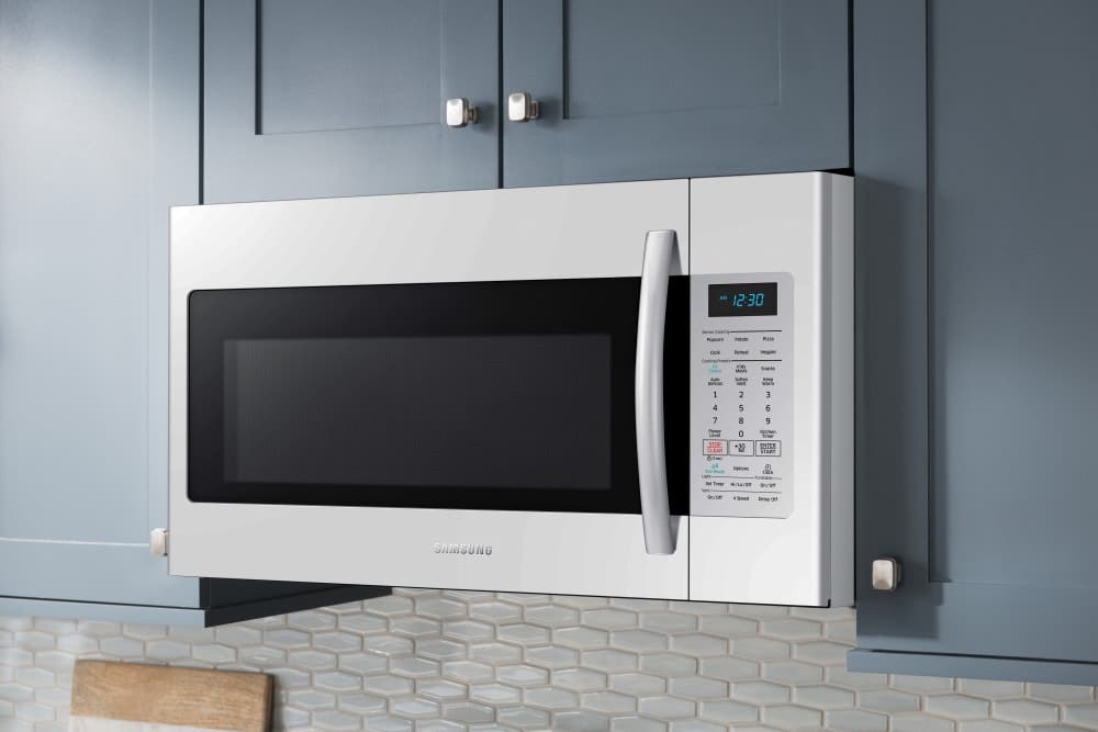 Samsung ME18H704SFW White