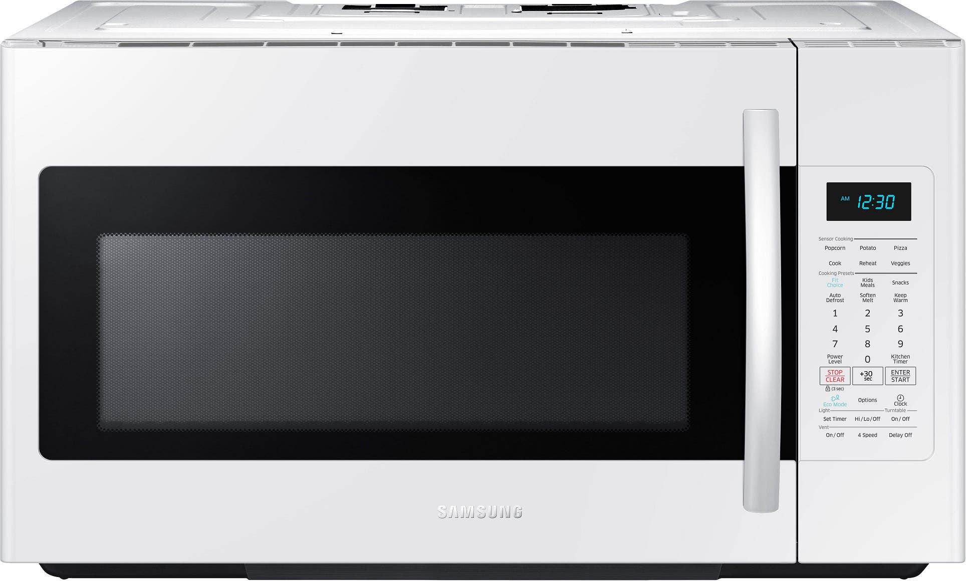 Samsung ME18H704SFW White