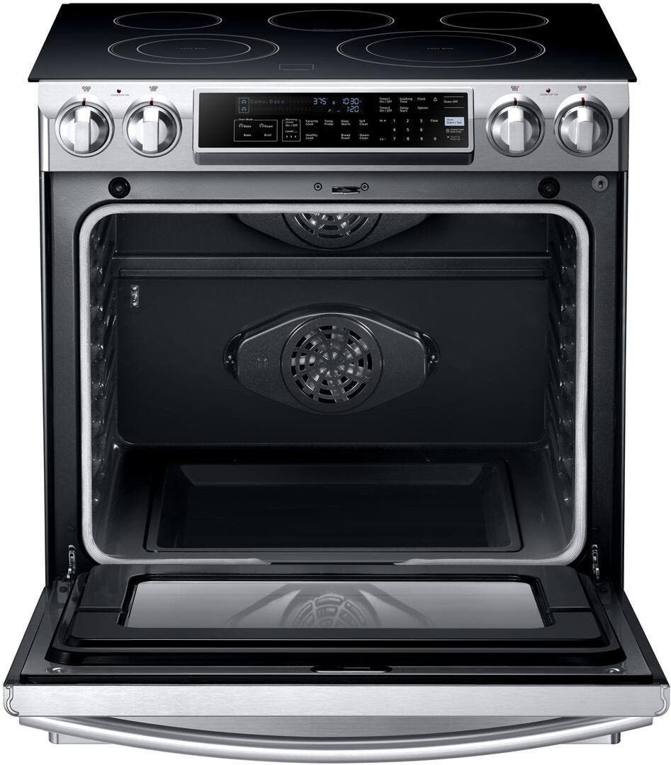 Samsung NE58F9500SS Stainless Steel