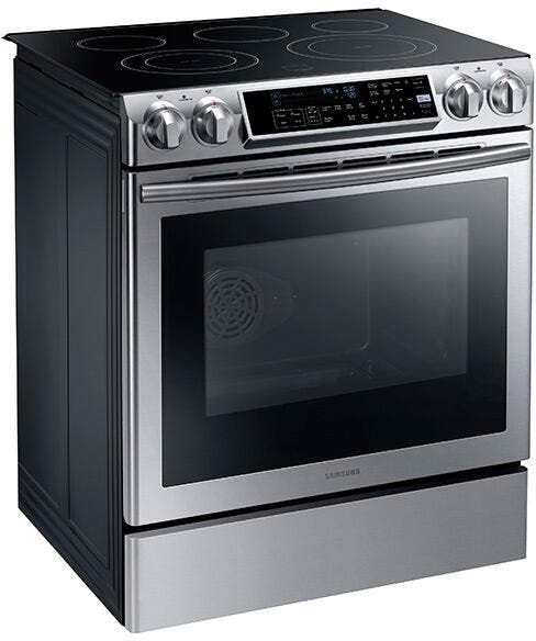 Samsung NE58F9500SS Stainless Steel