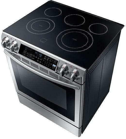 Samsung NE58F9500SS Stainless Steel