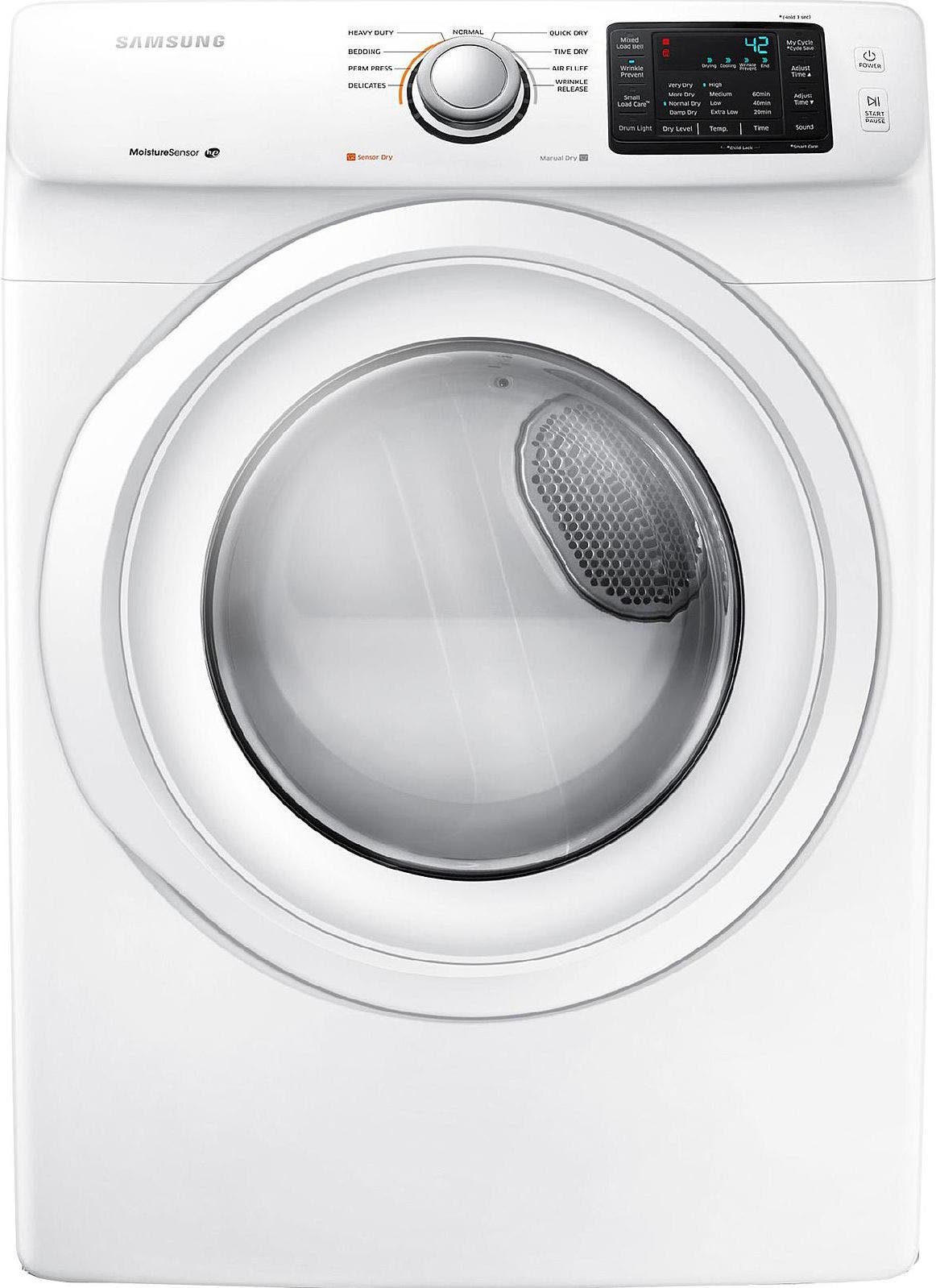Samsung DV42H5000EW White