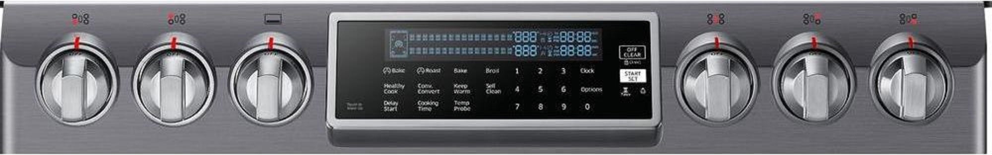 Samsung NX58K9500WG - Thumbnail 5