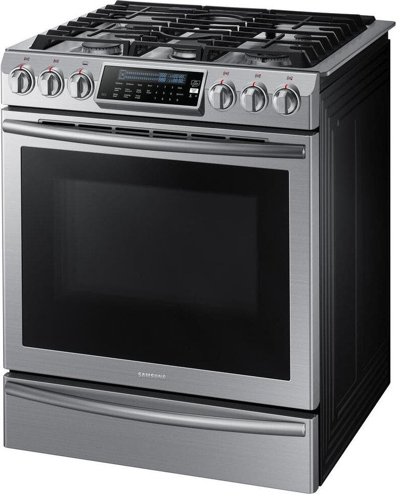 Samsung NX58H9500WS Stainless Steel