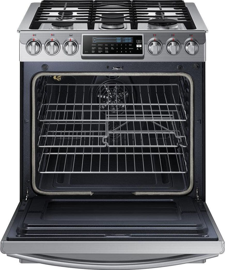 Samsung NX58H9500WS Stainless Steel