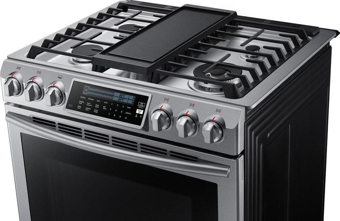 Samsung NX58H9500WS Stainless Steel