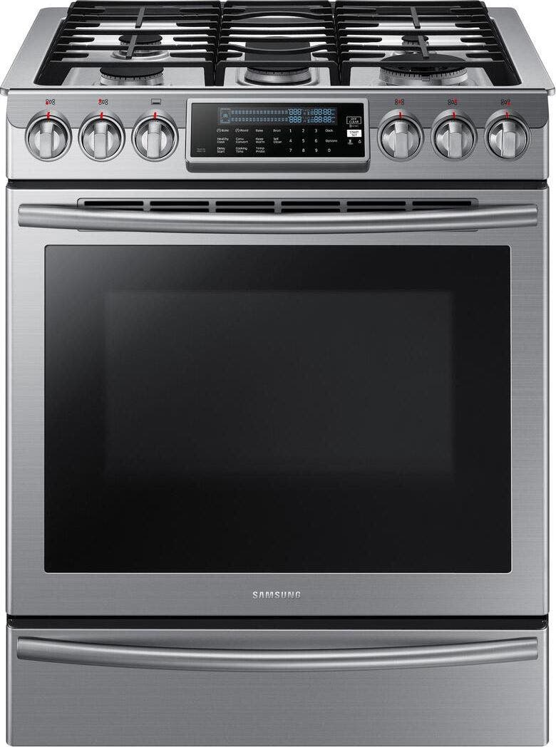 Samsung NX58H9500WS Stainless Steel