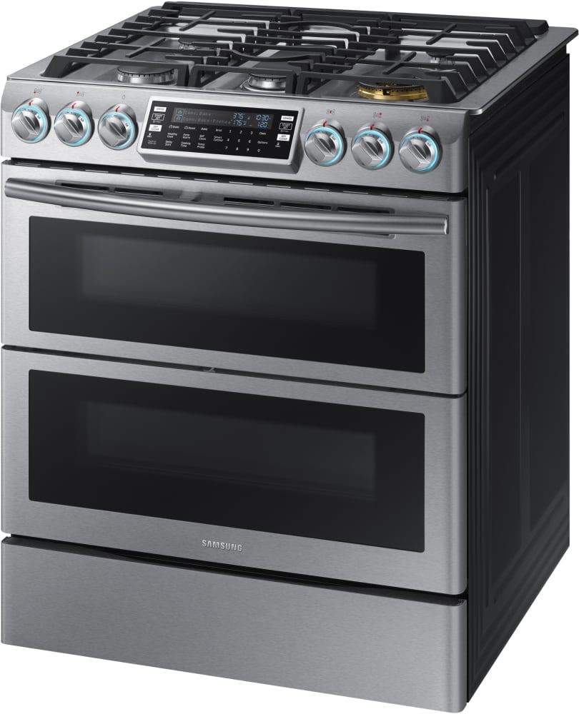 Samsung NX58K9850SS Stainless Steel