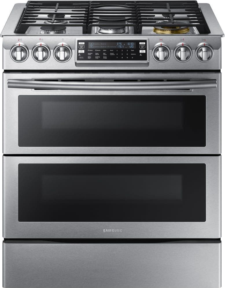 Samsung NX58K9850SS Stainless Steel