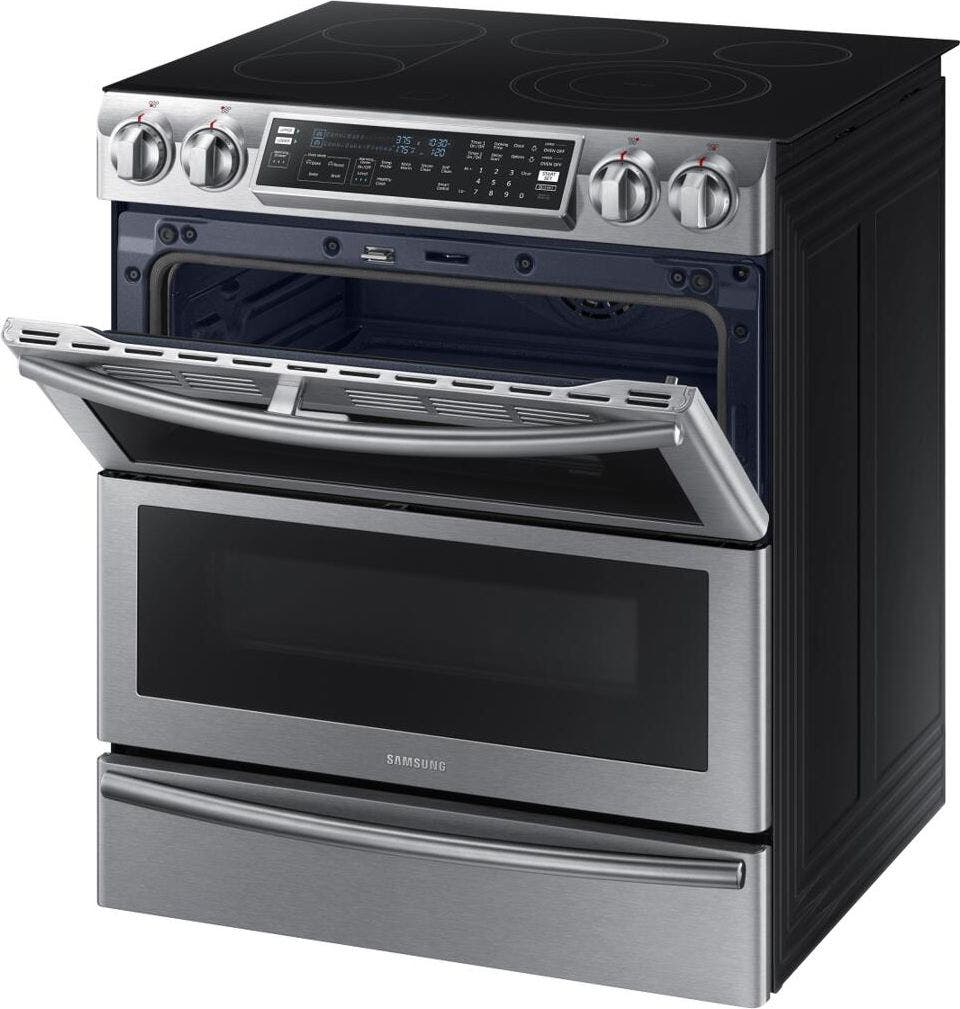 Samsung NE58K9850WS Stainless Steel
