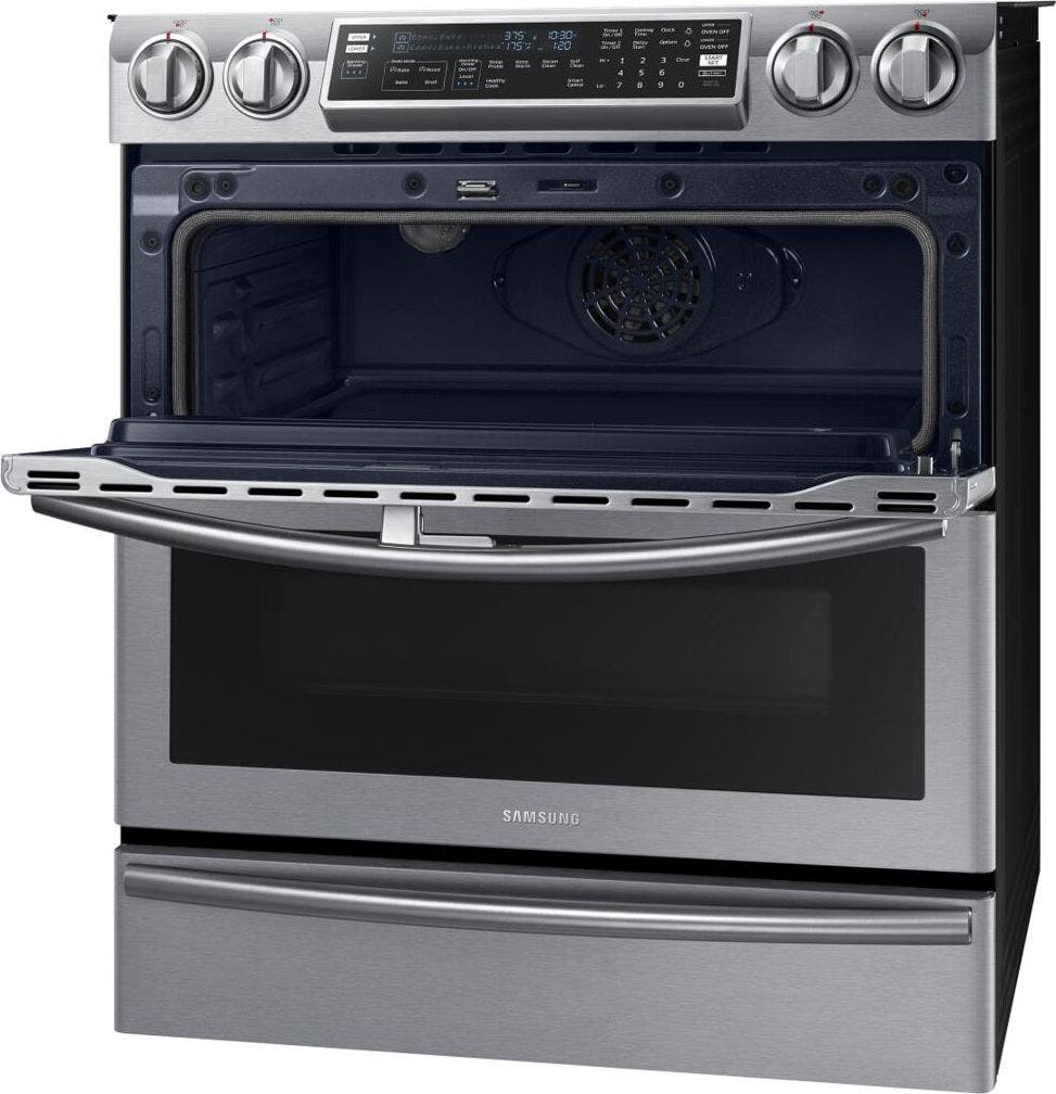 Samsung NE58K9850WS Stainless Steel
