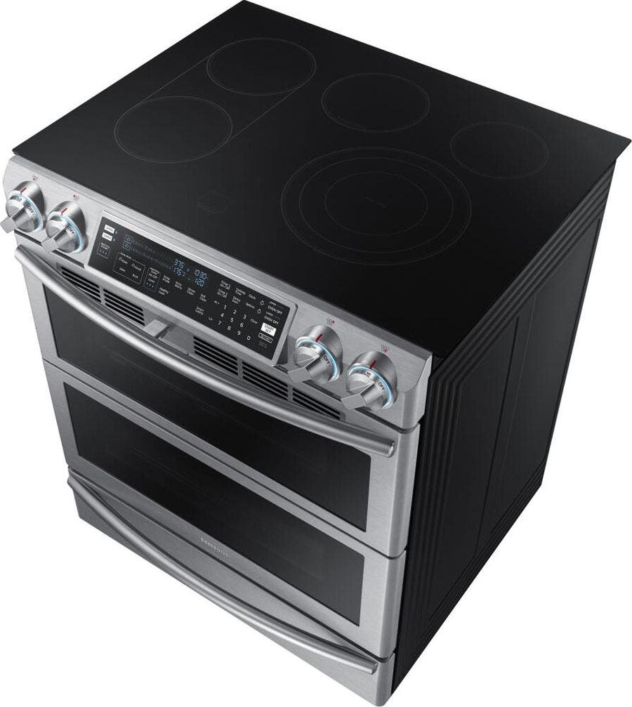 Samsung NE58K9850WS Stainless Steel