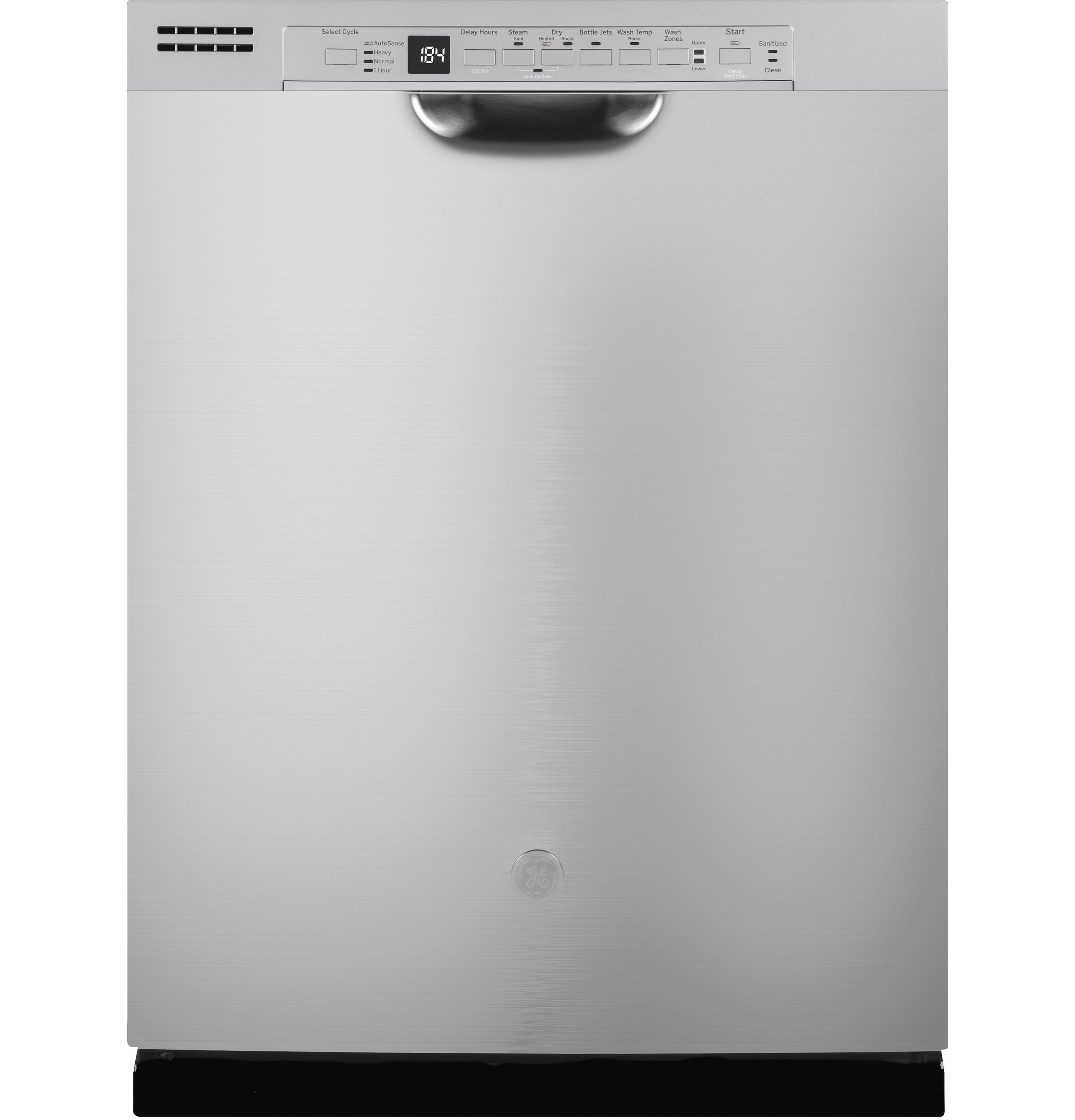 GE GDF640HSMSS Stainless Steel