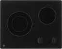 21 Inch Electric Radiant Cooktop with 2 Radiant Elements