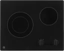 21 Inch Electric Radiant Cooktop with 2 Radiant Elements