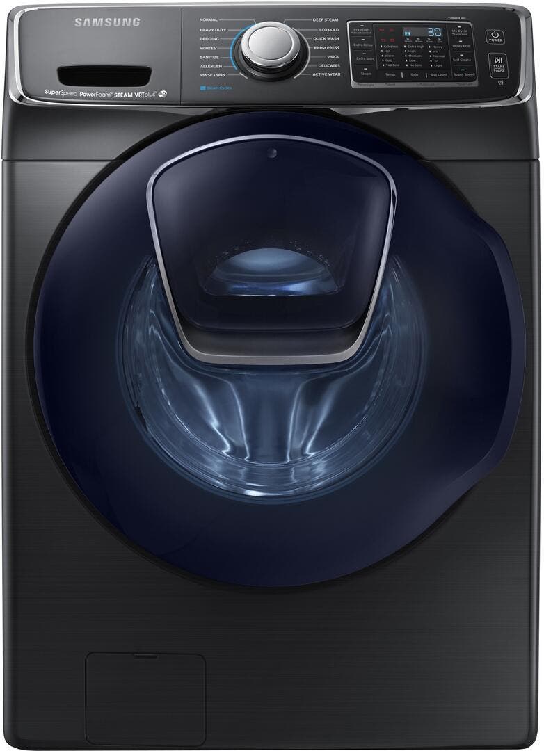 Samsung WF50K7500AV Fingerprint Resistant Black Stainless Steel