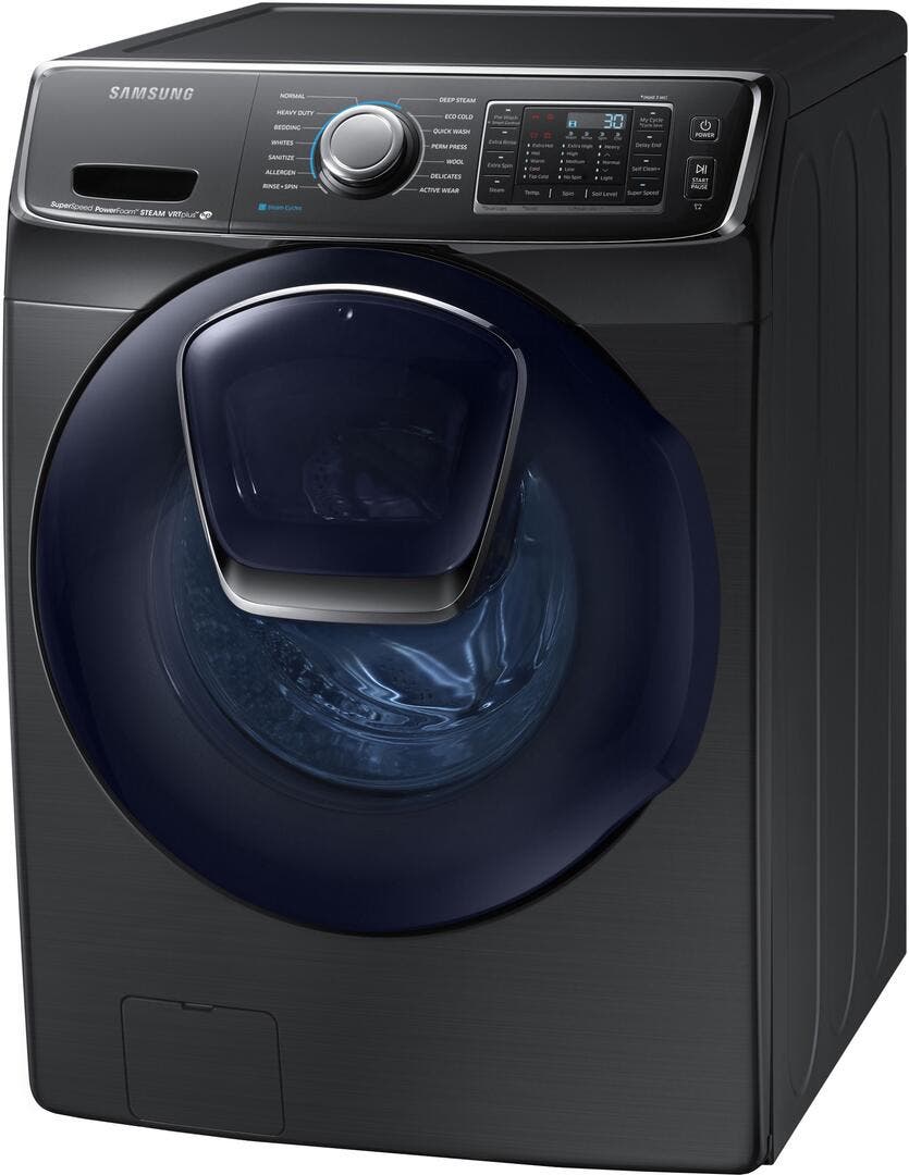 Samsung WF50K7500AV Fingerprint Resistant Black Stainless Steel