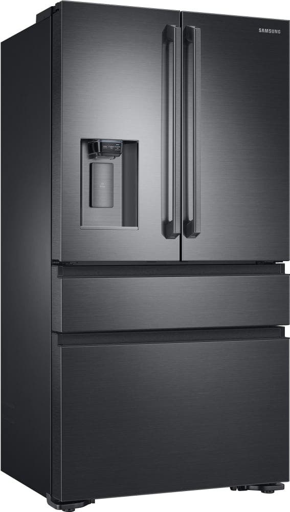 Samsung RF23M8090SG Fingerprint Resistant Black Stainless Steel