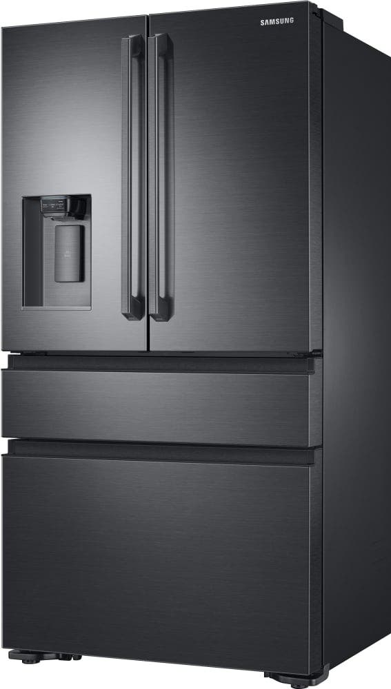 Samsung RF23M8090SG Fingerprint Resistant Black Stainless Steel