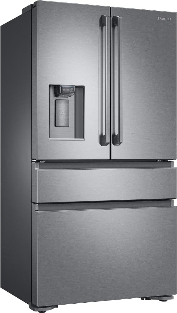 Samsung RF23M8090SR Fingerprint Resistant Stainless Steel