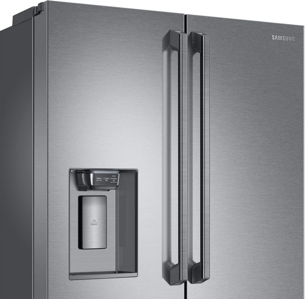 Samsung RF23M8090SR Fingerprint Resistant Stainless Steel