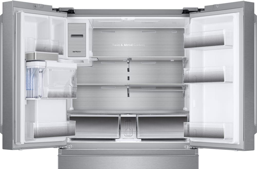 Samsung RF23M8090SR Fingerprint Resistant Stainless Steel