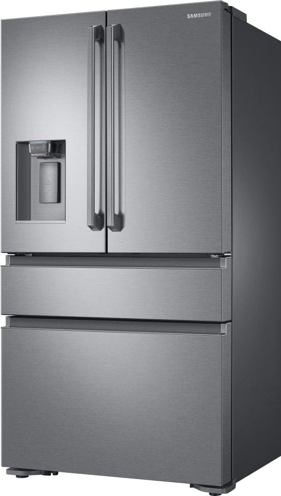 Samsung RF23M8090SR Fingerprint Resistant Stainless Steel