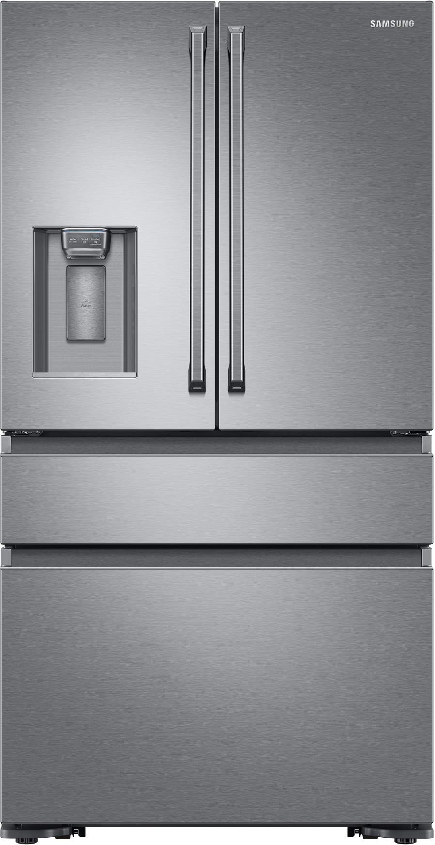 Samsung RF23M8090SR Fingerprint Resistant Stainless Steel