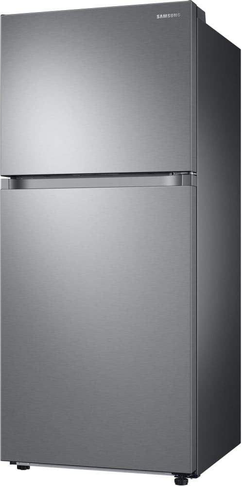 Samsung RT18M6213SR Fingerprint Resistant Stainless Steel