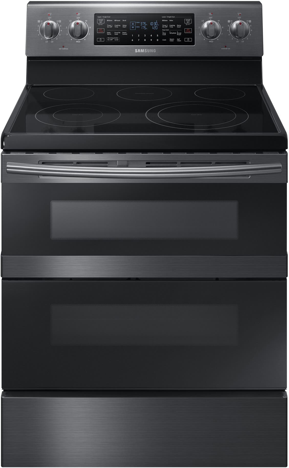 Samsung NE59M6850SG Blk. Stainless