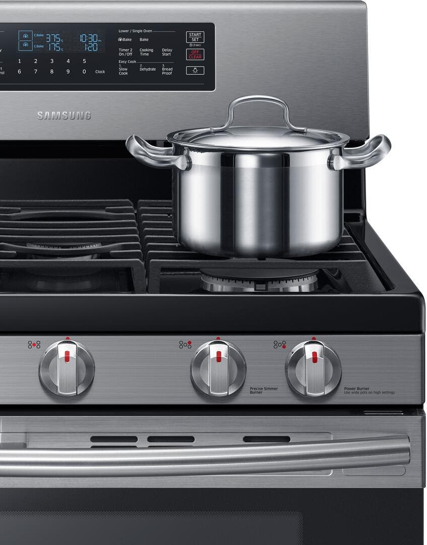 Samsung NX58M6850SS Stainless